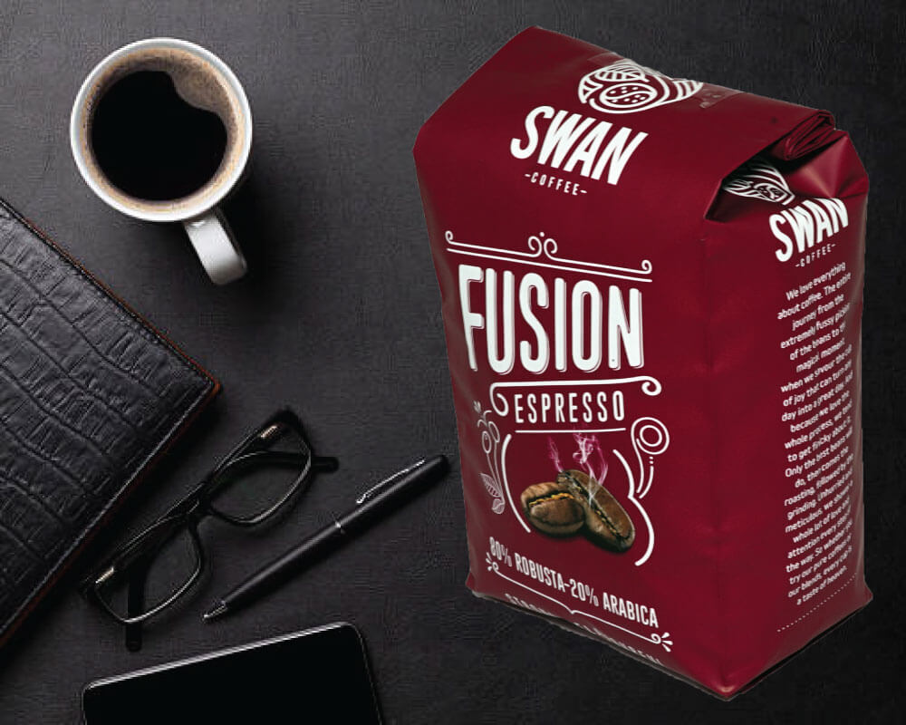 coffee packaging