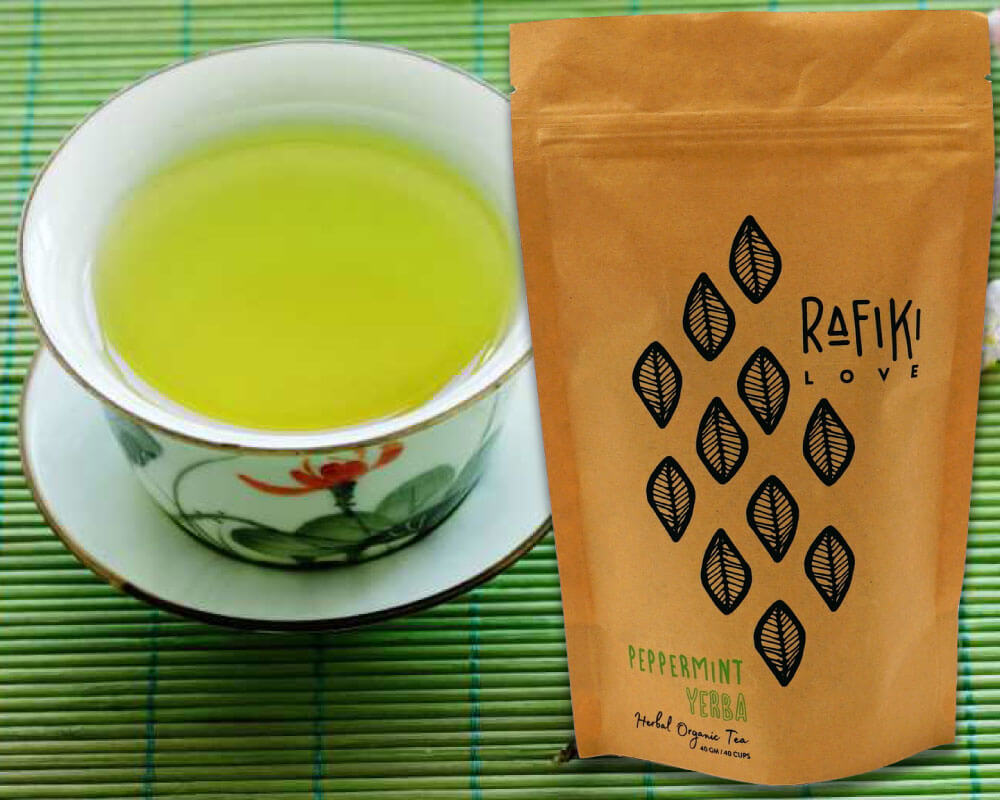 tea packaging