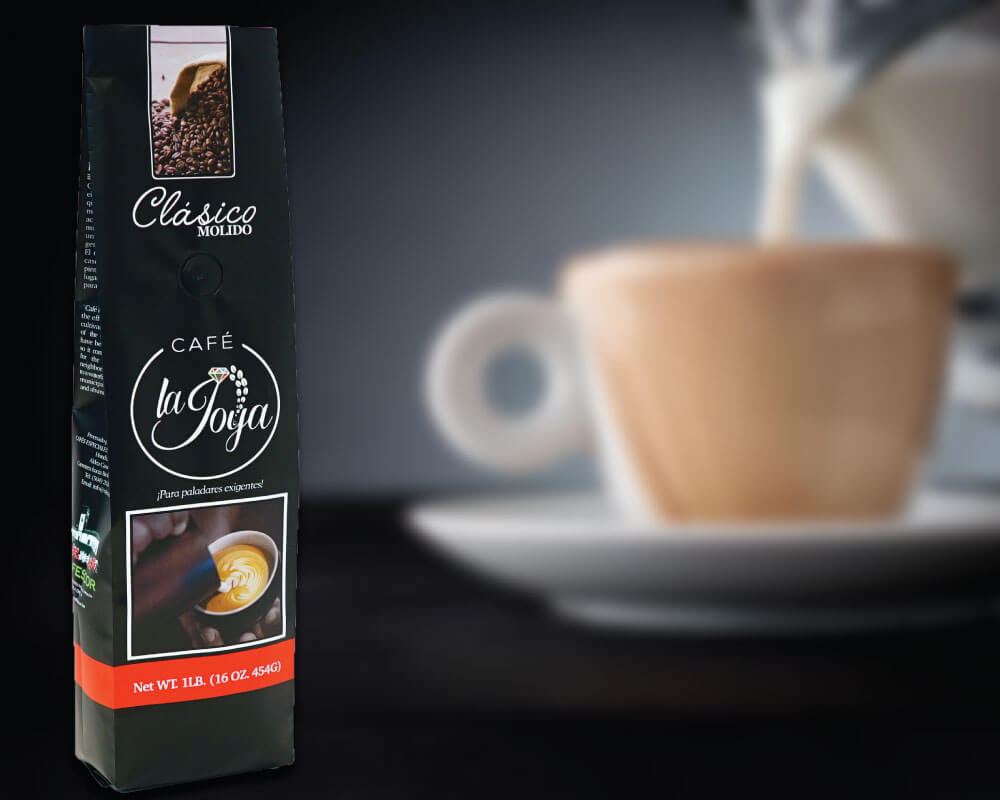 coffee packaging