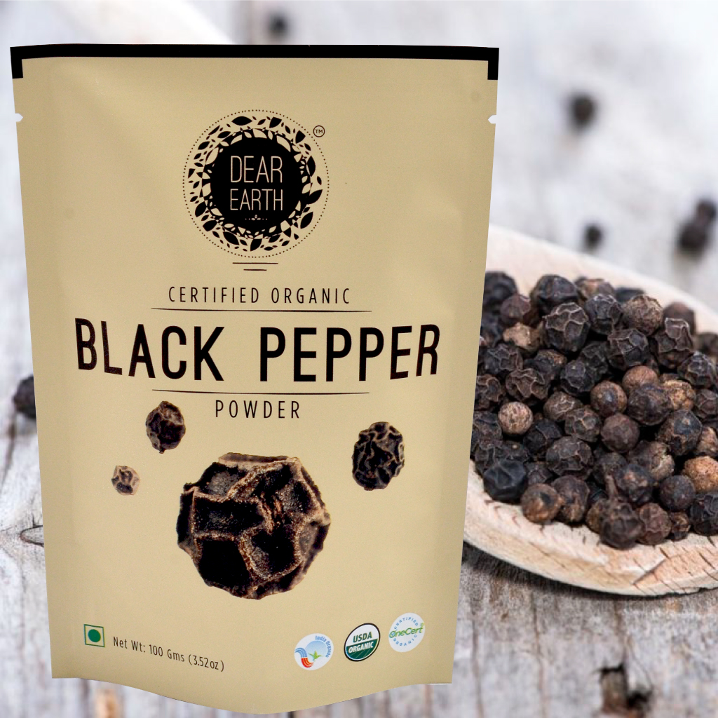 spices & seasonings packaging