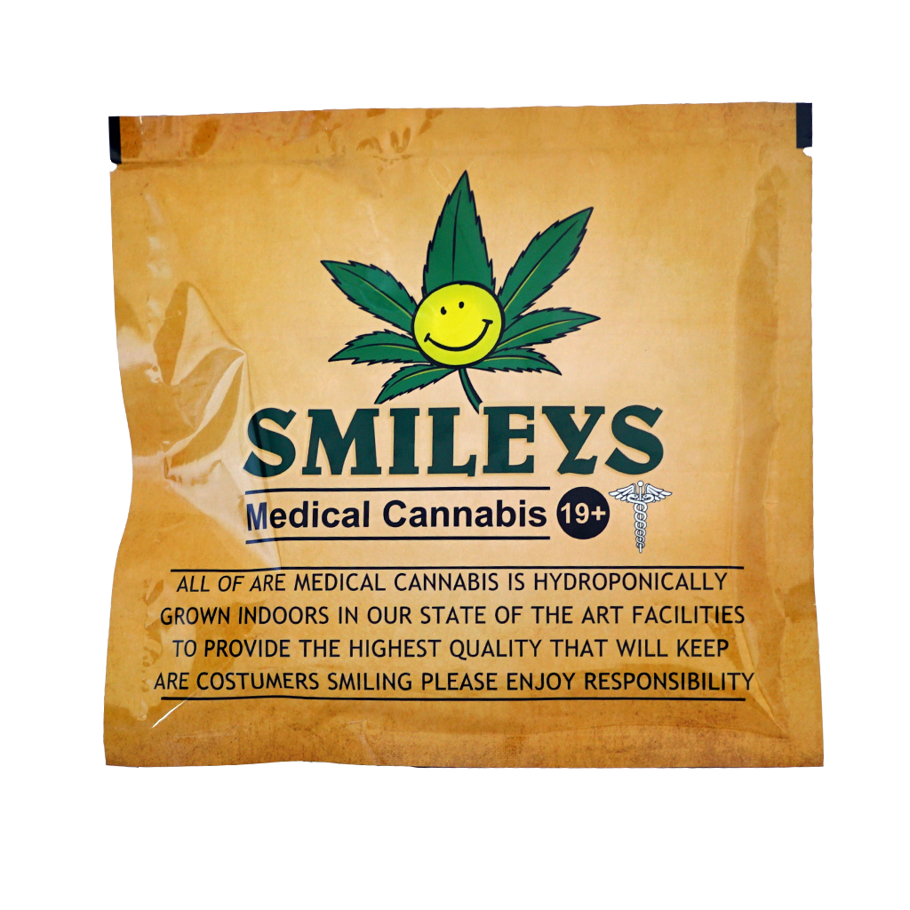 cannabis packaging