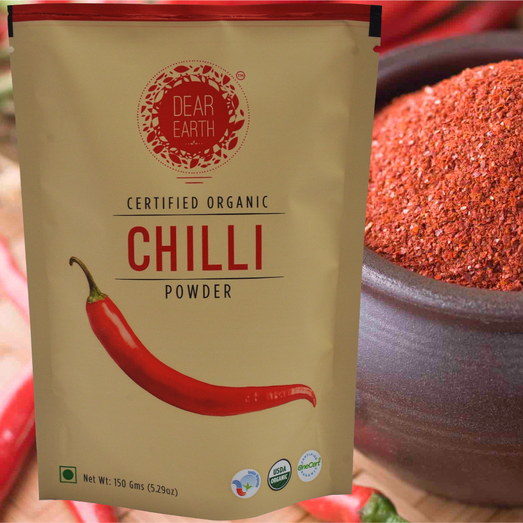 spices & seasonings packaging
