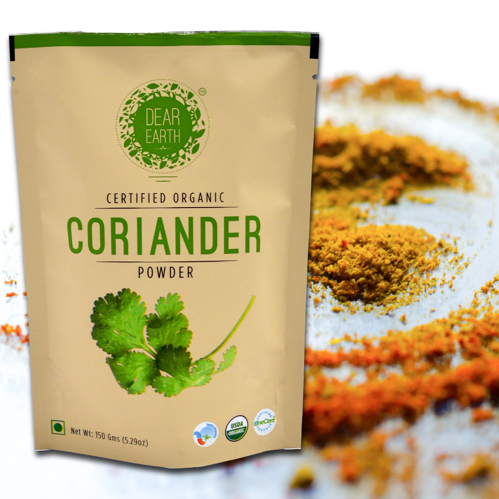 spices & seasonings packaging