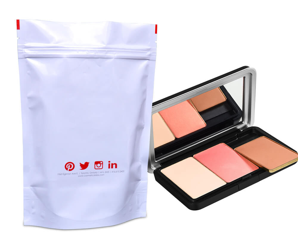 cosmetic product packaging