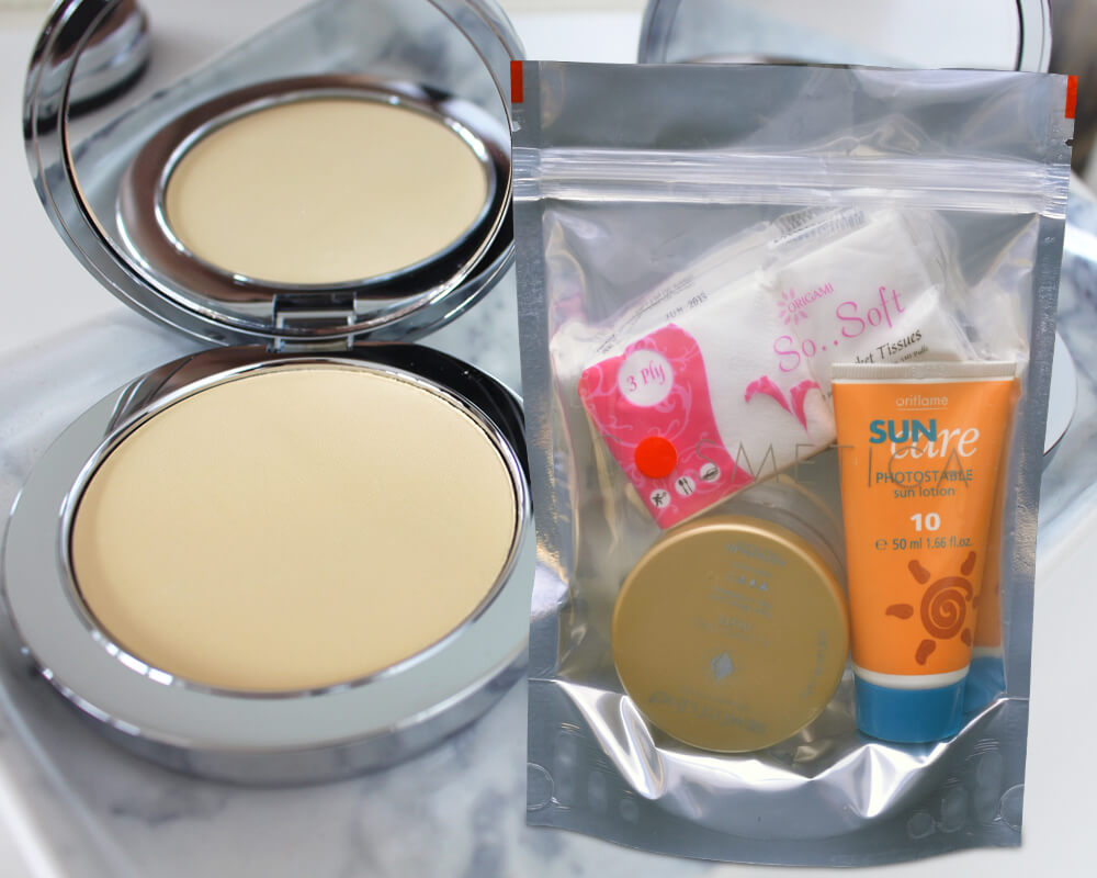 cosmetic product packaging