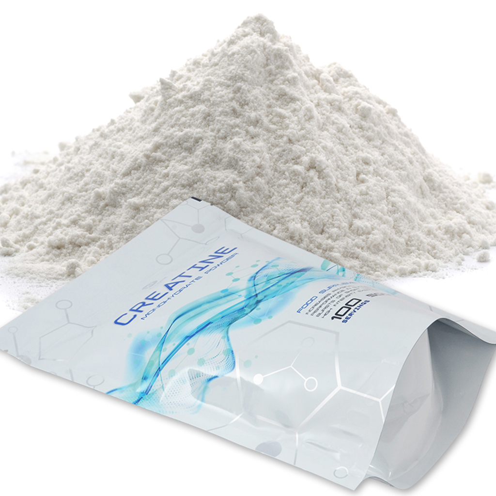 Creatin-Protein-Powder