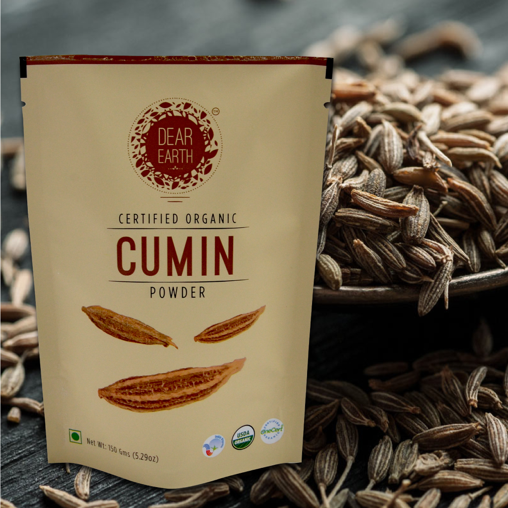 spices & seasonings packaging