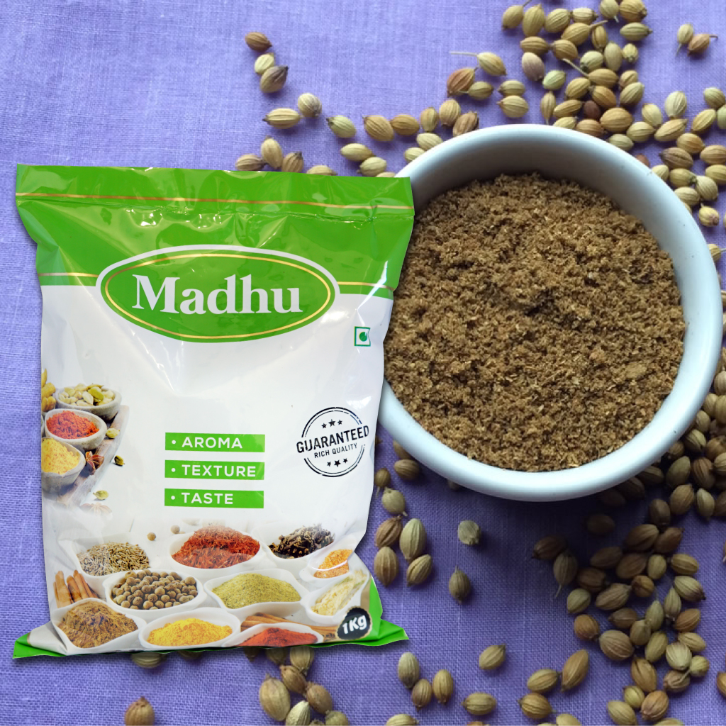 spices & seasonings packaging