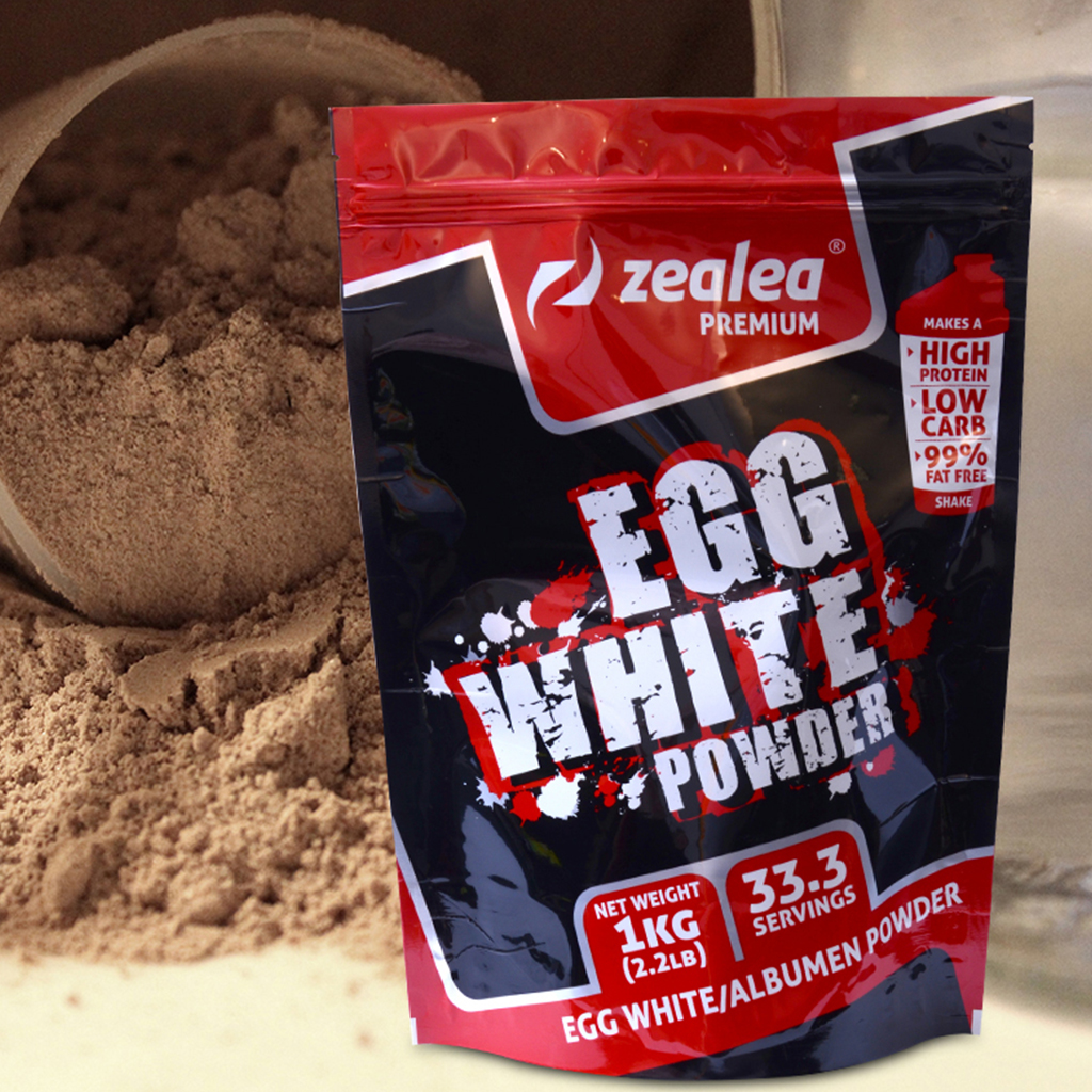 Egg-White-Powder-Packaging