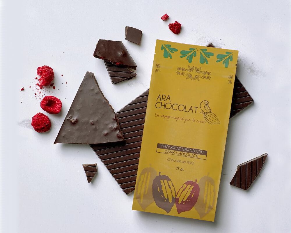 energy bar packaging