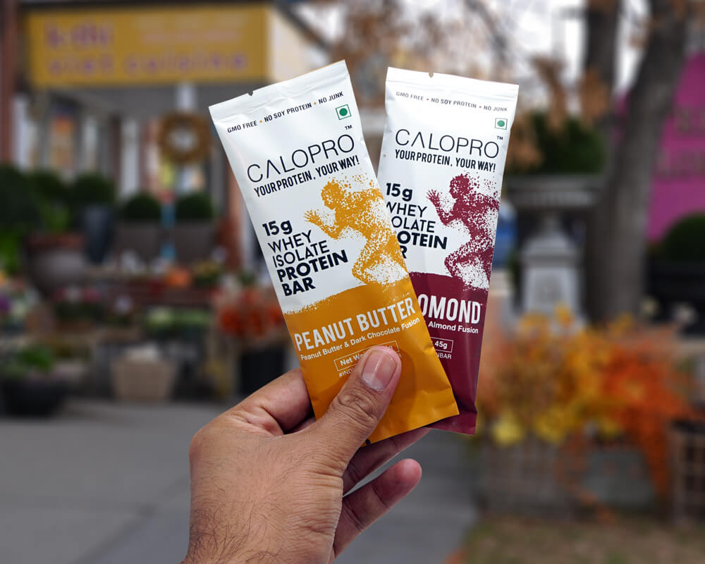 energy bar packaging