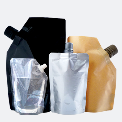 spout pouches