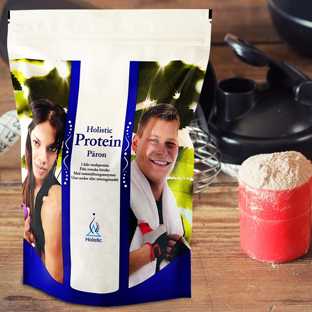Holistic-Protein-Packaging