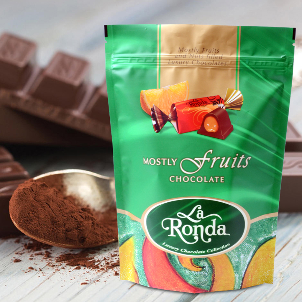 chocolate packaging