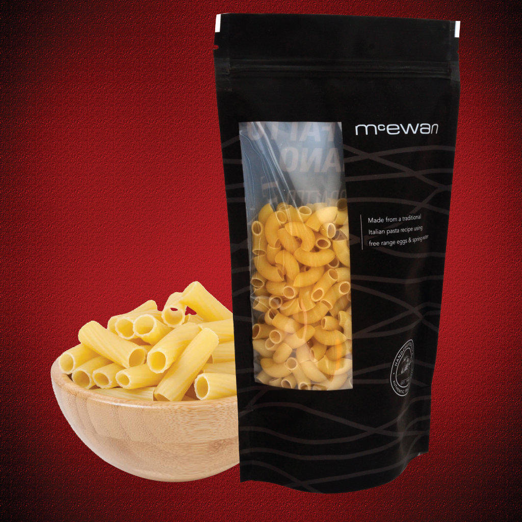 pasta packaging