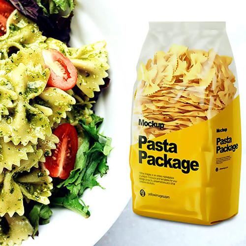 pasta packaging