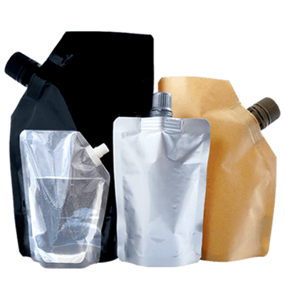 spout pouches