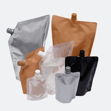 spout pouches