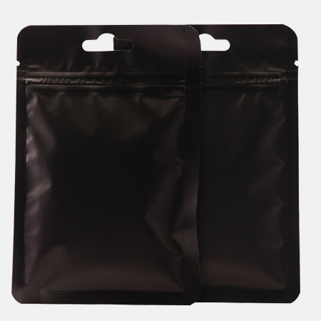 three side seal bags