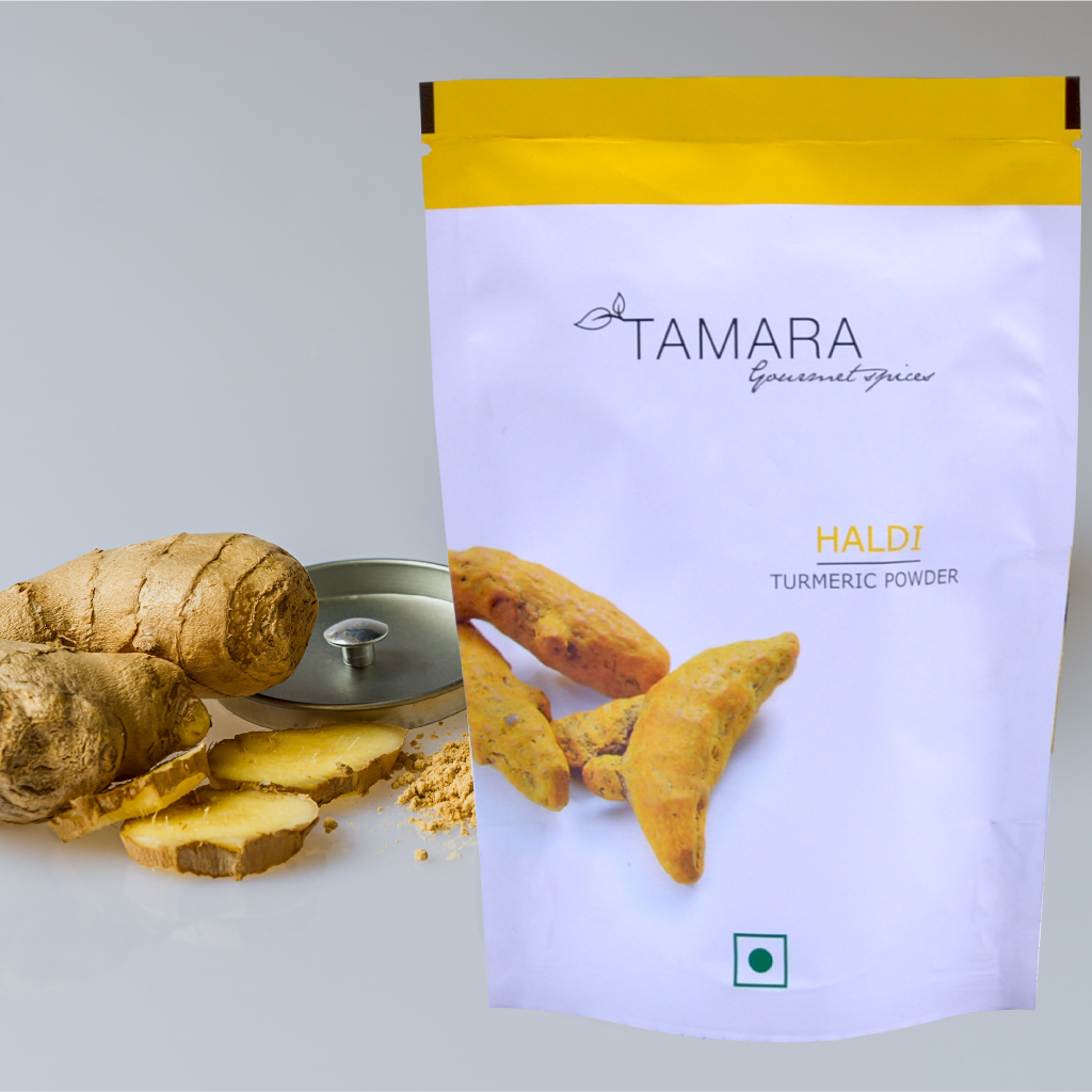 spices & seasonings packaging