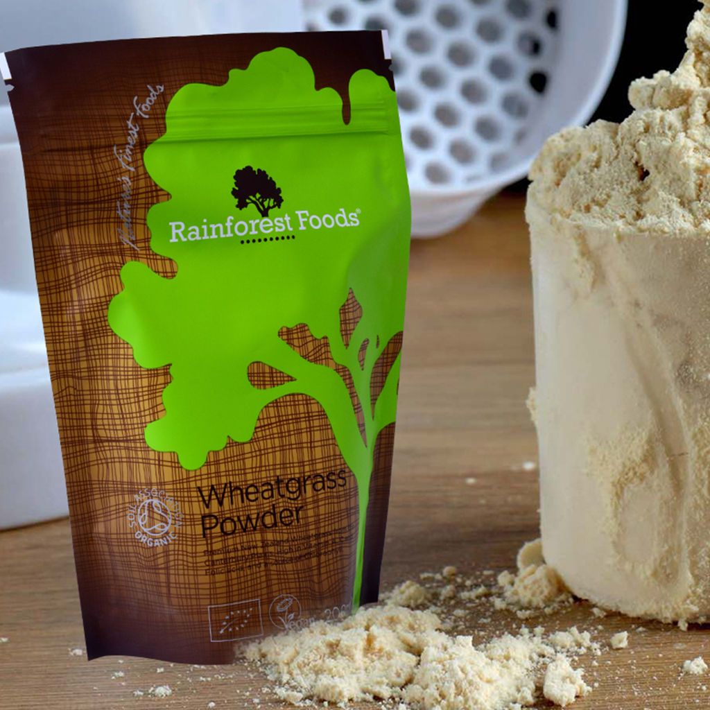 spices & seasonings packaging