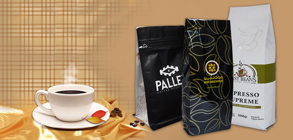 coffee packaging