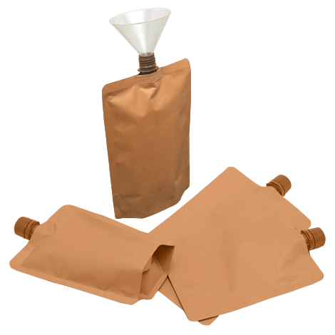 spout pouches