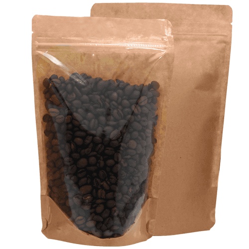 brown paper packaging