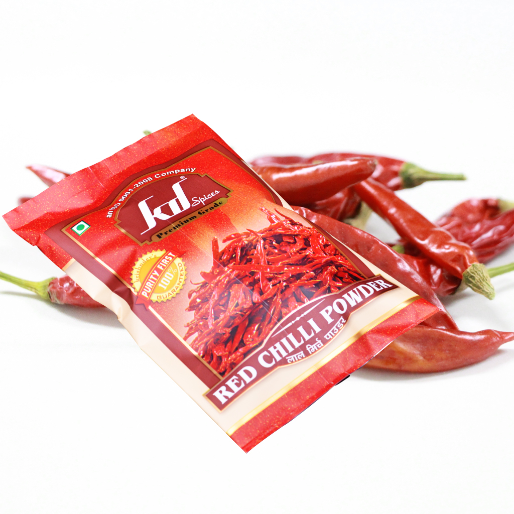 spices & seasonings packaging