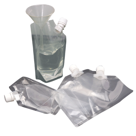 spout pouches
