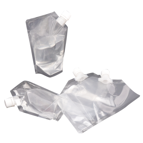 spout pouches