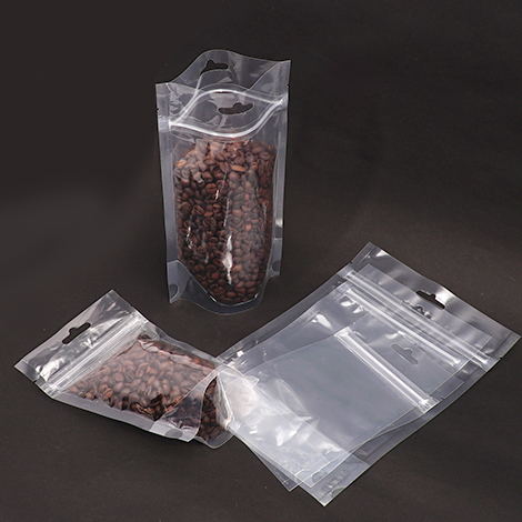 crystal clear chocolate bar