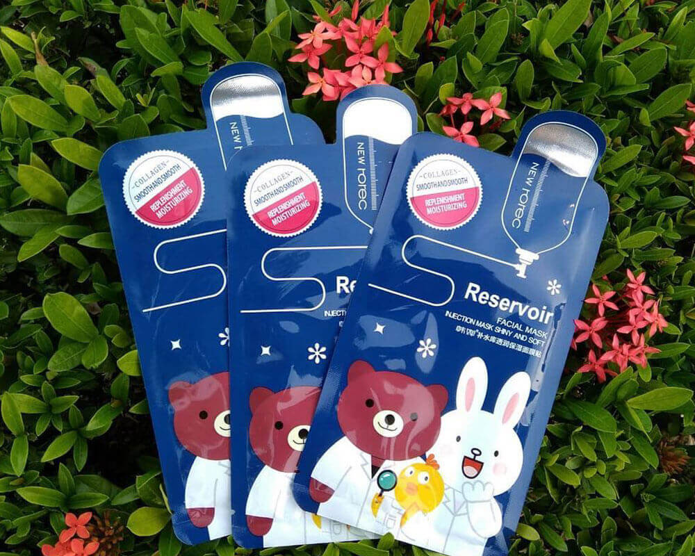 custom shaped pouches