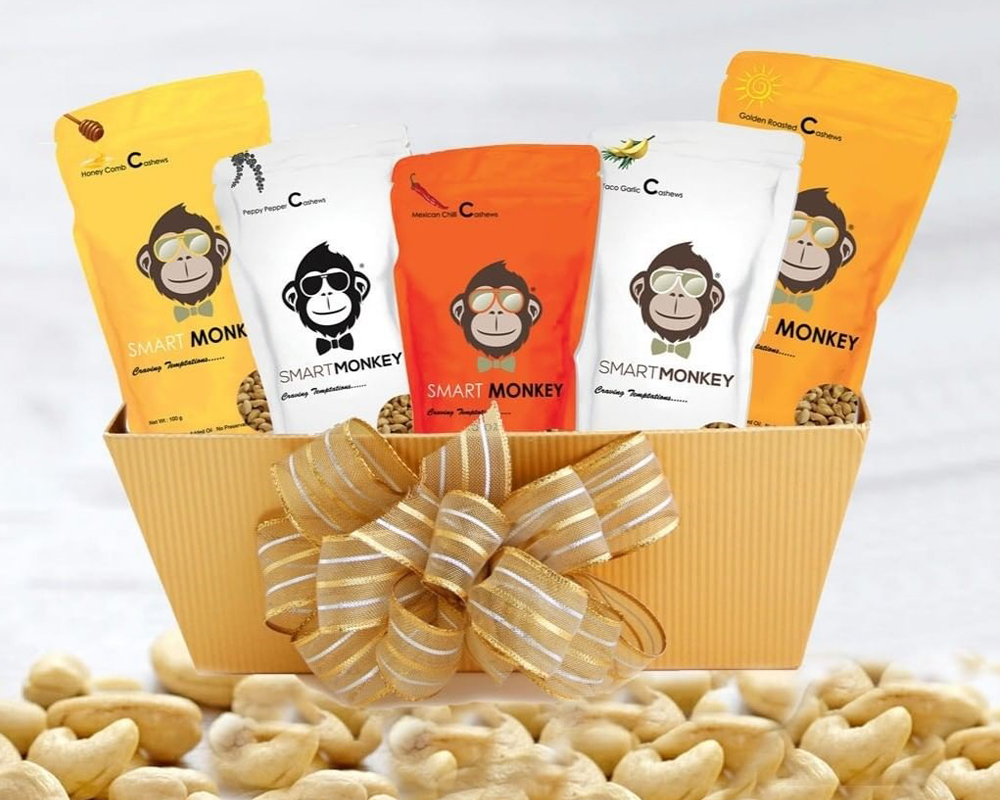 custom shaped pouches