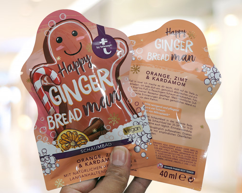 custom shaped pouches