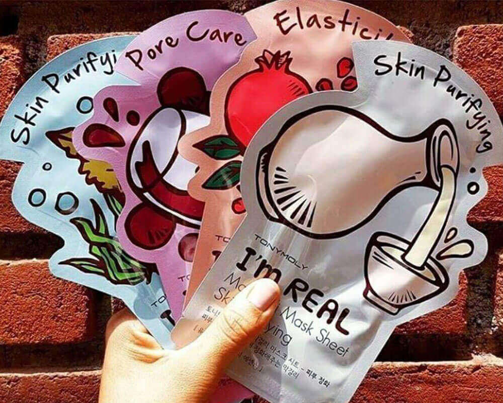 custom shape personalized pouch