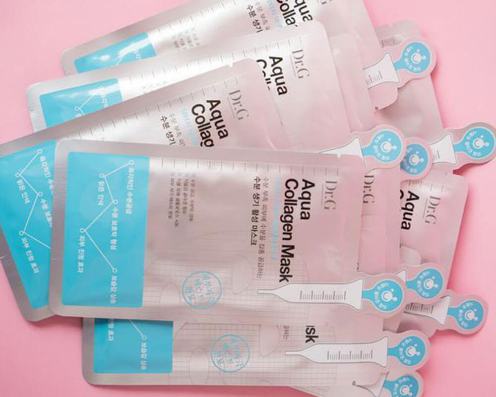 custom shaped pouches