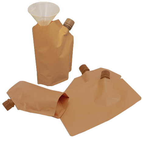 spout pouches