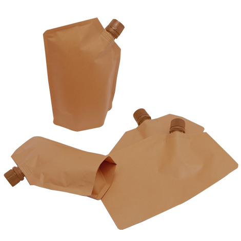 spout pouches