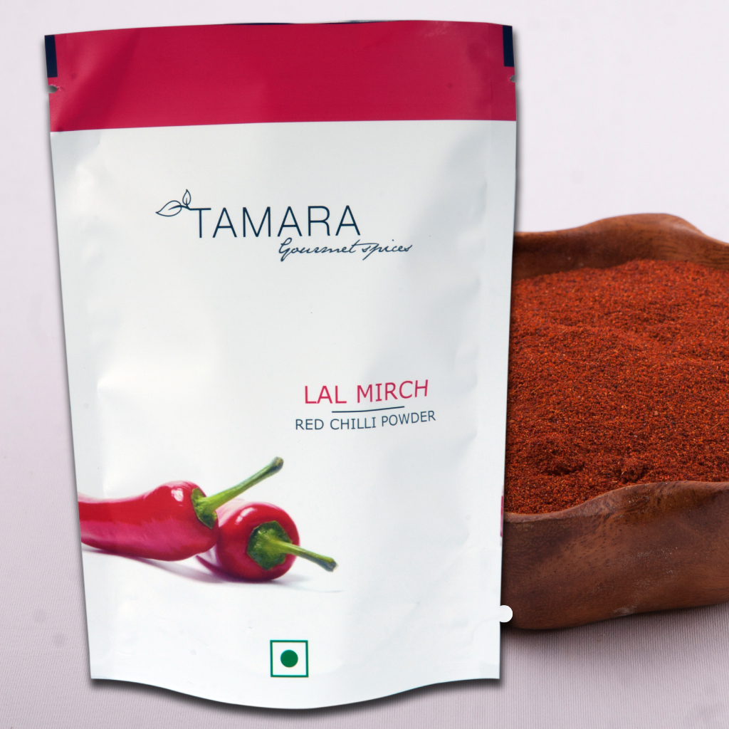 spices & seasonings packaging