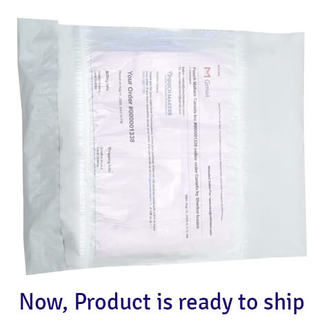 mailer bags with pocket