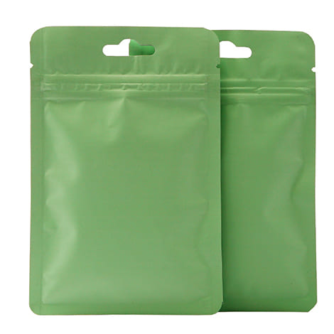 three side seal bags