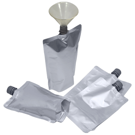 spout pouches