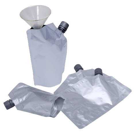spout pouches