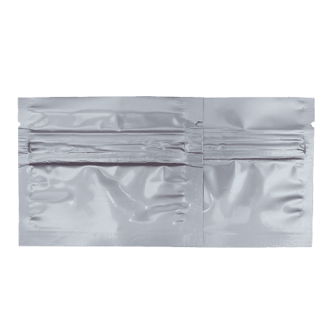 three side seal bags