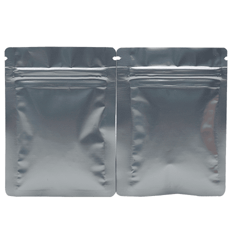 three side seal bags