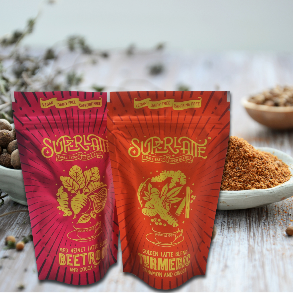 spices & seasonings packaging