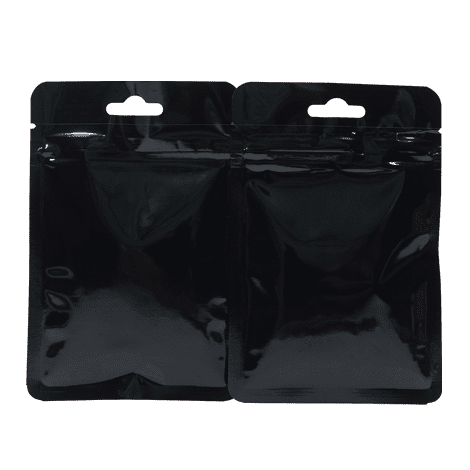 three side seal bags