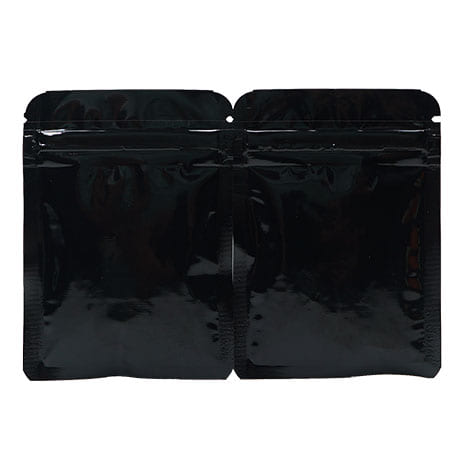 three side seal bags