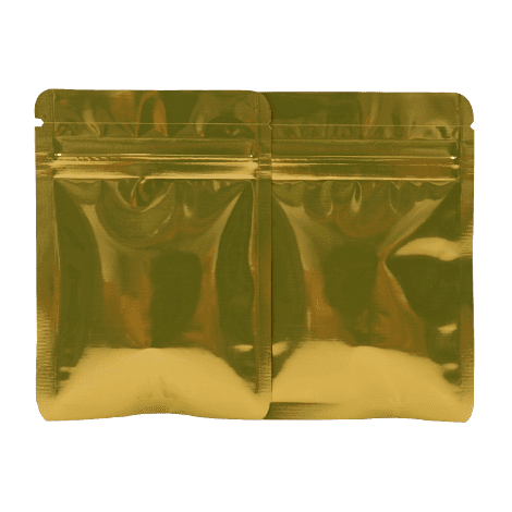 three side seal bags